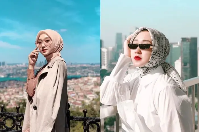 7 Cara Memakai Hijab yang Trendi dan Modis