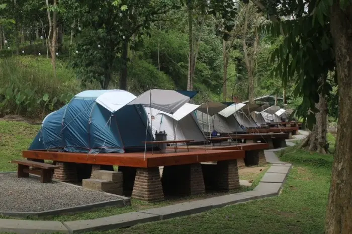 Wira Garden, Pesona Alam & Glamping Mewah di Bandar Lampung