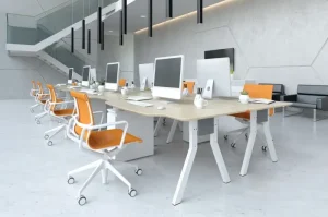 Desain Kantor Modern untuk Lingkungan Kerja yang Lebih Produktif