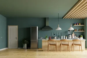 Inspirasi Warna Dapur dari Ahli Arsitek yang Membuat Rumah Lebih Nyaman