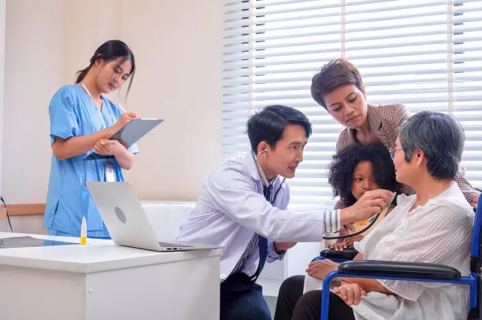 6 Keuntungan Memiliki Asuransi Kesehatan untuk Perlindungan Keluarga