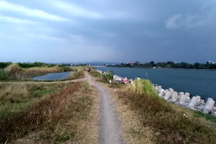 Pantai Baruna, Pantai Cantik di Semarang yang Sarat Sejarah