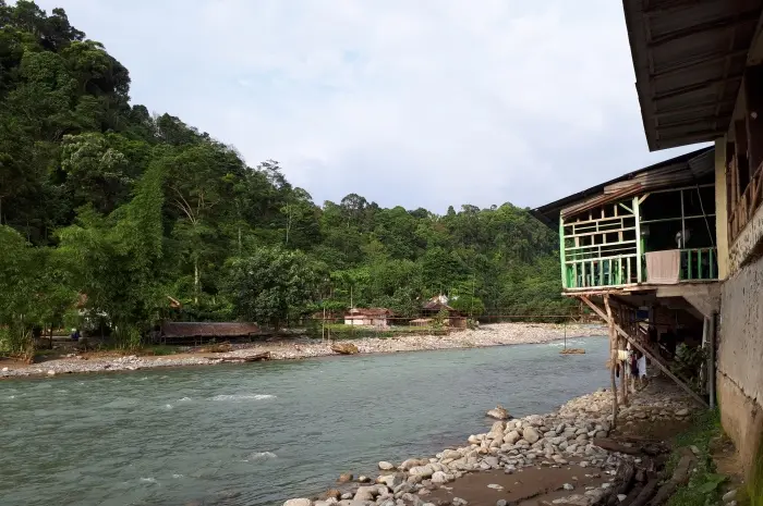 Tempat Wisata Alam di Langkat yang Menyuguhkan Keindahan Eksotis