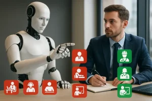 AI Ambil Alih Pekerjaan? Ini Daftar Pekerjaan Paling Rentan & Paling Aman