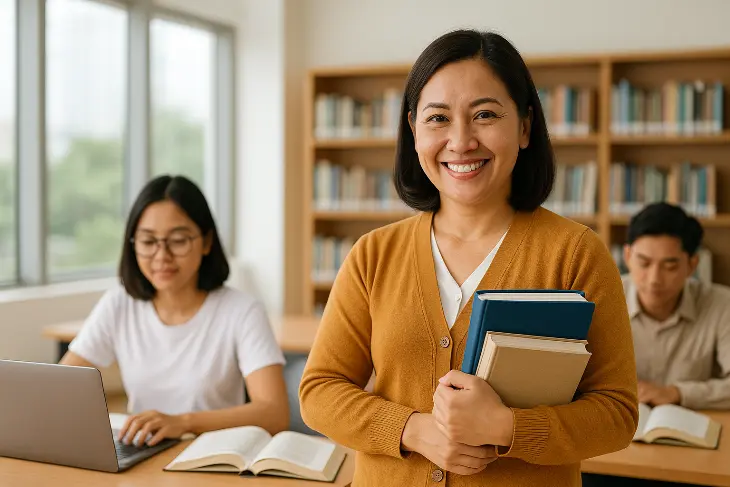 Beasiswa Unggulan untuk Guru & Tenaga Kependidikan, Kuliah Gratis!