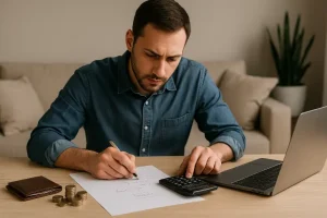 Cara Hitung Cicilan Pinjaman Pribadi Agar Tidak Terjebak Utang