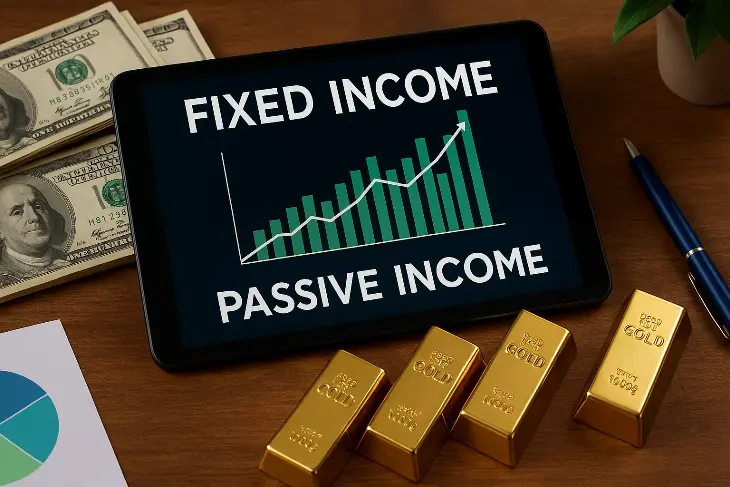 Strategi Investasi Reksadana Pendapatan Tetap untuk Passive Income