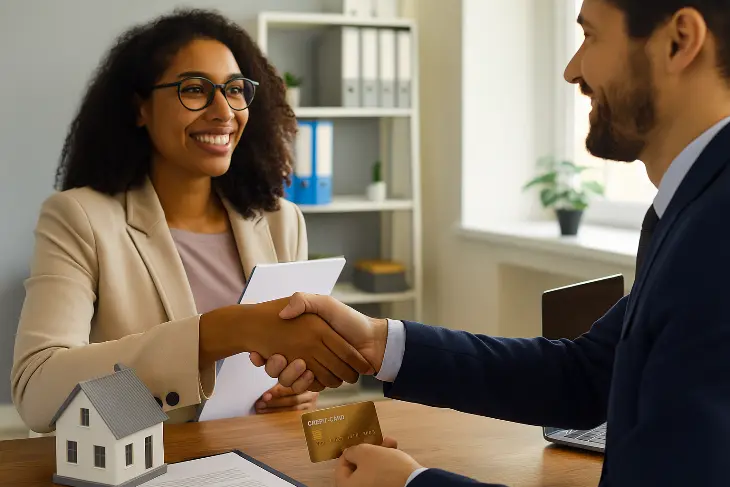 Membantu Mendapat Akses Kredit Lebih Mudah