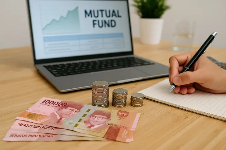 Cara Mulai Investasi Reksadana Pasar Uang dengan Modal Rp100 Ribu