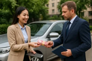 Pinjaman Usaha Gadai BPKB Mobil: Solusi Cepat Dana Besar