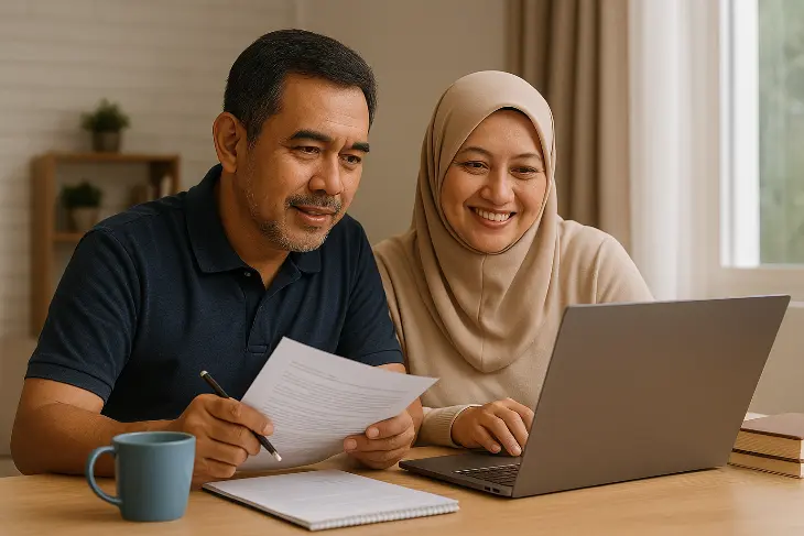 Strategi Beasiswa Usia 30+: Tips Lolos S2/S3 Meski Sudah Berkeluarga