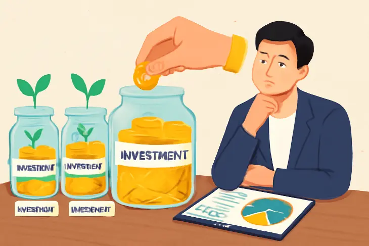 Atur Alokasi Dana Sesuai Profil Risiko