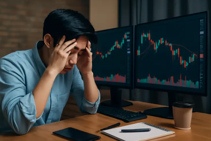 Cara Mengelola Emosi Saat Trading Saham: Kunci Bertahan di Tengah Pasar yang Goyang