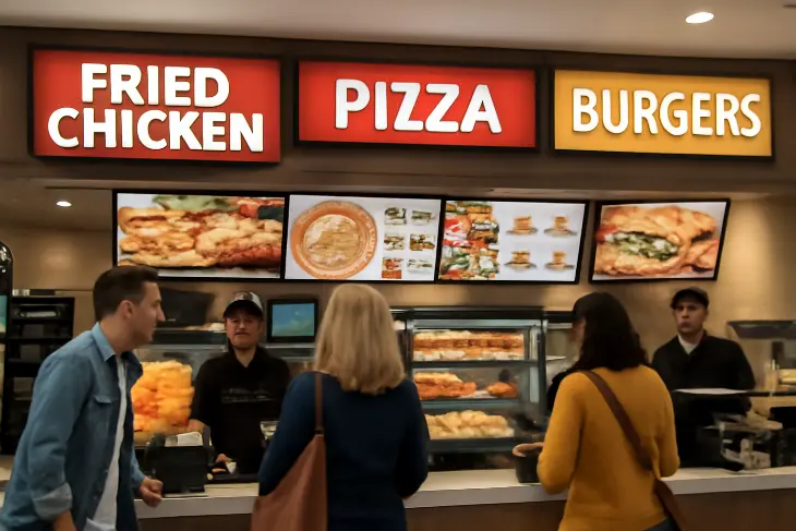 Franchise Makanan Terpopuler untuk Memulai Bisnis Kuliner Anda!