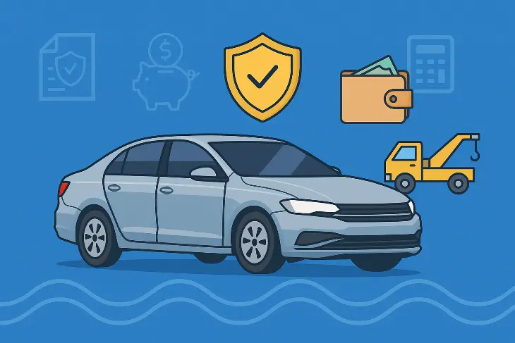 Keuntungan Punya Asuransi Mobil: Biar Kantong Aman, Pikiran Tenang!