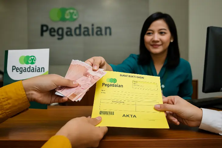 Pinjam Uang di Pegadaian: Jenis Pinjaman, Syarat, dan Keunggulannya!