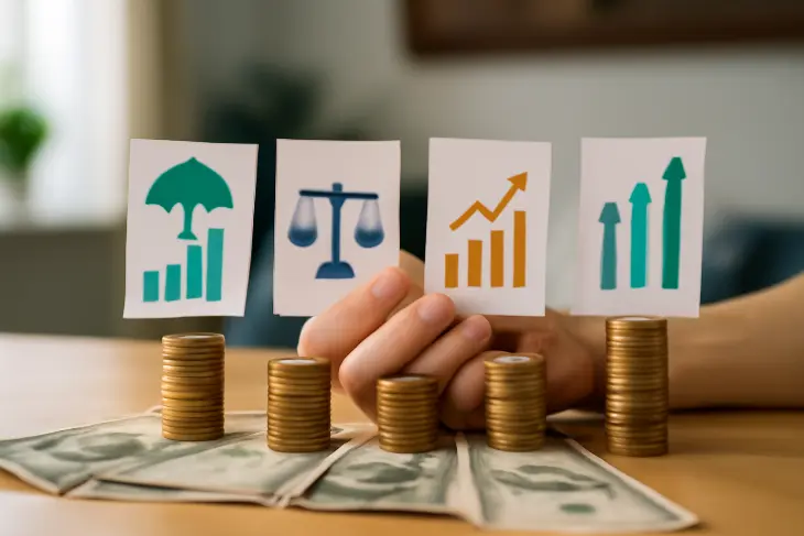 Jenis Reksa Dana Campuran Berdasarkan Strategi & Profil Risiko