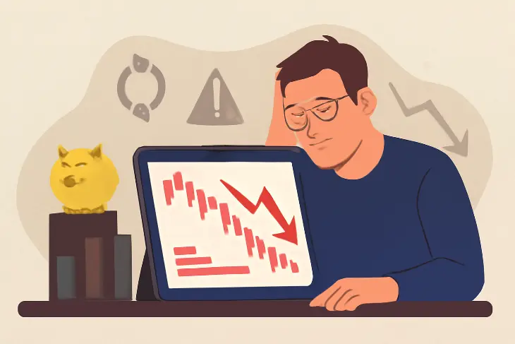 Risiko dan Kekurangan DRIP