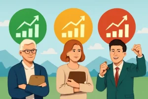 Kenali Tipe Investor: Konservatif, Moderat, atau Agresif? Kamu Masuk yang Mana!