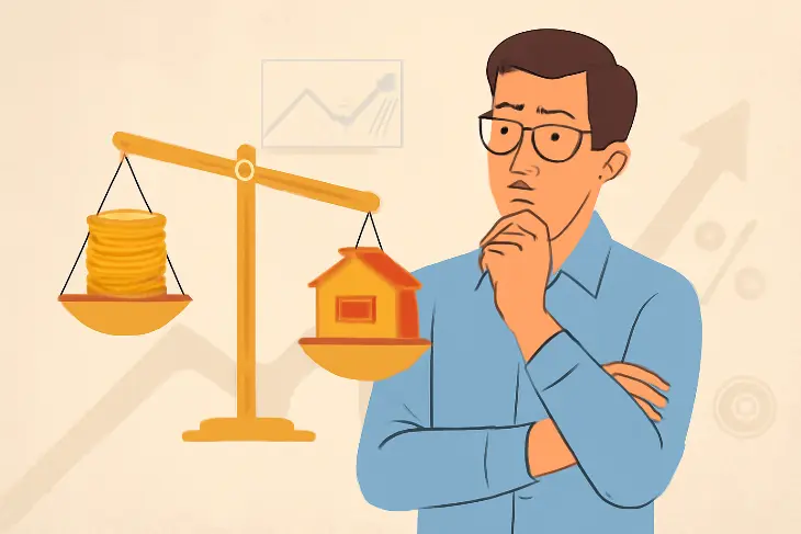 Tipe Investor Moderat