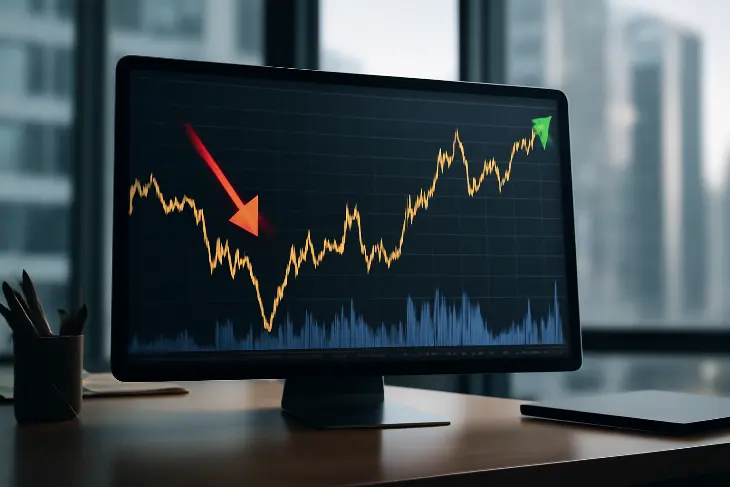 Penyebab Harga Saham Bisa Naik-Turun Drastis