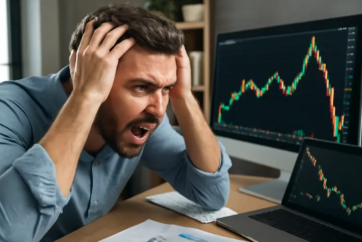Volatilitas Saham: Kenapa Harganya Bisa Naik-Turun Gila-Gilaan?